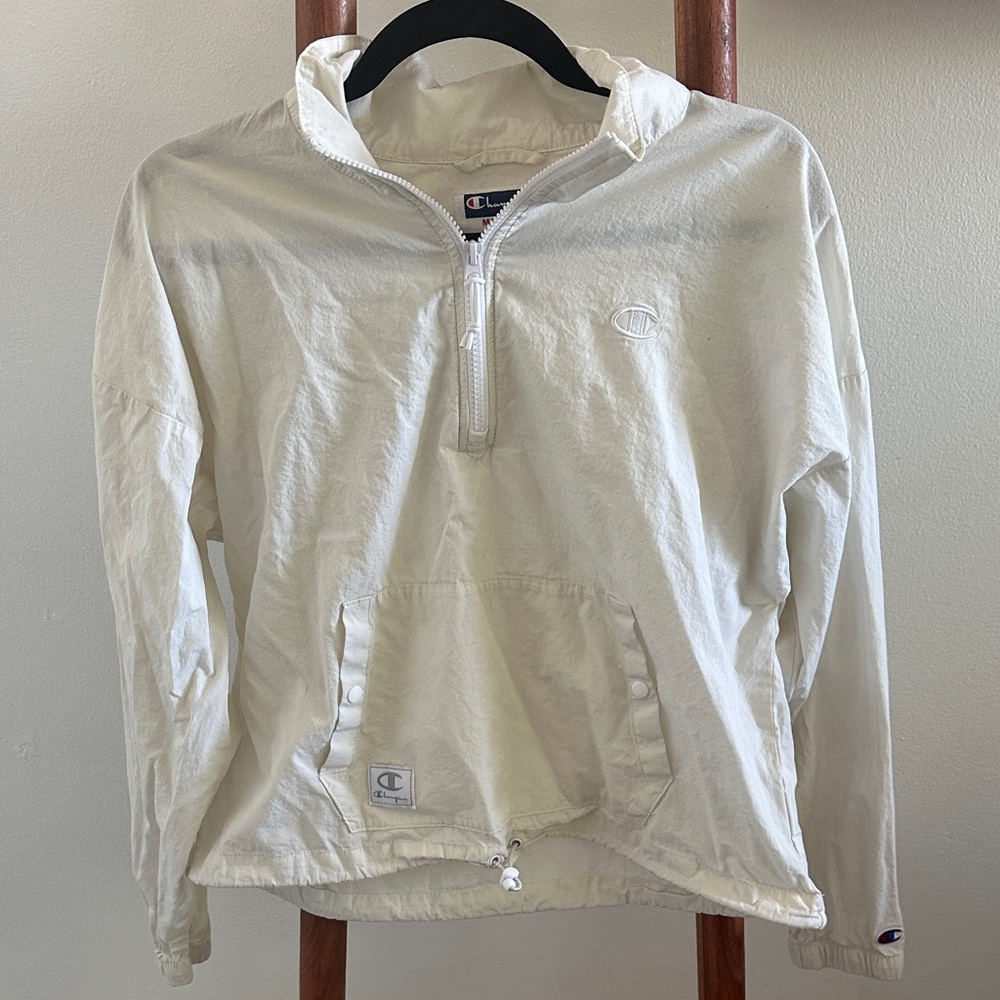 Champion quarter zip